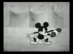 Mickey Mouse - The Karnival Kid (1929) M/erm - Pos 2.216